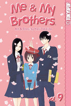 Me & My Brothers Vol 9