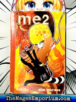 Me2 - The Mage's Emporium Tokyopop Used English Manga Japanese Style Comic Book