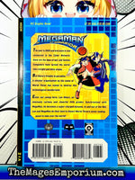 Megaman NT Warrior Vol 1 - The Mage's Emporium Viz Media action all english Used English Manga Japanese Style Comic Book