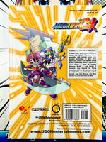 Megaman ZX Vol 2 - The Mage's Emporium Capcom 2401 alltags description Used English Manga Japanese Style Comic Book