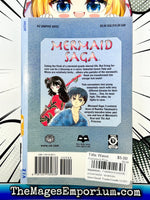 Mermaid Saga Vol 3 Ex Library - The Mage's Emporium Viz Media 2312 alltags description Used English Manga Japanese Style Comic Book