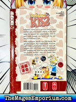 Metamo Kiss Vol 1 - The Mage's Emporium Tokyopop description Missing Author outofstock Used English Manga Japanese Style Comic Book