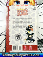 Metamo Kiss Vol 2 - The Mage's Emporium Tokyopop comedy english manga Used English Manga Japanese Style Comic Book