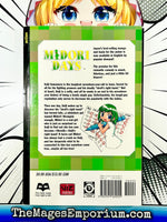 Midori Days Vol 1 - The Mage's Emporium Viz Media Used English Manga Japanese Style Comic Book
