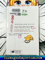 Mieruko-Chan Vol 1 Ex Library - The Mage's Emporium Yen Press 2312 alltags description Used English Manga Japanese Style Comic Book