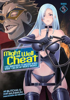 Might as Well Cheat Vol 5 Manga I Got Transported To Another World Where I Can Live My Wildest Dreams