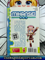 Mikansei No 1 Vol 1 - The Mage's Emporium Tokyopop Comedy Fantasy Teen Used English Manga Japanese Style Comic Book