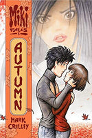 Miki Falls Vol 3 Autumn - The Mage's Emporium Harper Teen Used English Manga Japanese Style Comic Book