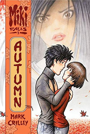 Miki Falls Vol 3 Autumn - The Mage's Emporium Harper Teen Used English Manga Japanese Style Comic Book