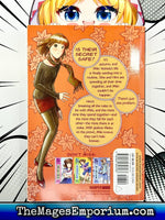 Miki Falls Vol 3 Autumn - The Mage's Emporium Harper Teen Used English Manga Japanese Style Comic Book