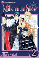 Millenium Snow Vol 2 - The Mage's Emporium Viz Media Shojo Teen Used English Manga Japanese Style Comic Book