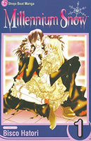 Millennium Snow Vol 1 Ex Library - The Mage's Emporium Viz Media 2401 alltags description Used English Manga Japanese Style Comic Book