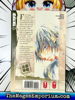 Million Tears Vol 1 - The Mage's Emporium Tokyopop 2310 description Used English Manga Japanese Style Comic Book