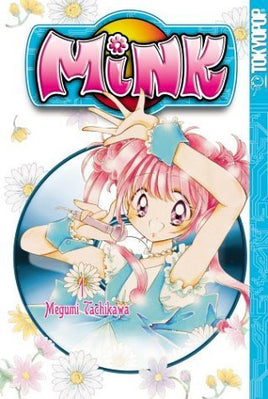 Mink Vol 1 - The Mage's Emporium Tokyopop Missing Author Used English Manga Japanese Style Comic Book