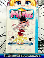 Mink Vol 2 - The Mage's Emporium Tokyopop Missing Author Used English Manga Japanese Style Comic Book