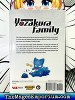 Mission: Yozakura Family Vol 6 - The Mage's Emporium Viz Media Used English Manga Japanese Style Comic Book