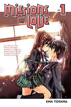 Missions of Love Vol 1-3 Set