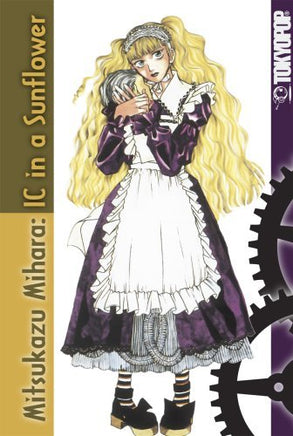 Mitsukazu Mihara: IC in a Sunflower - The Mage's Emporium Tokyopop 2312 description Used English Manga Japanese Style Comic Book