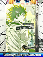 Mitsukazu Mihara: The Embalmer Vol 4 - The Mage's Emporium Tokyopop Missing Author Used English Manga Japanese Style Comic Book