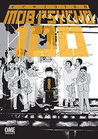 Mob Psycho 100 Vol 8