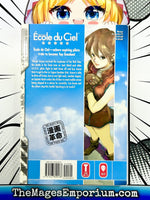 Mobile Suit Gundam Ecole du Ciel Vol 9 - The Mage's Emporium Tokyopop Missing Author Used English Manga Japanese Style Comic Book