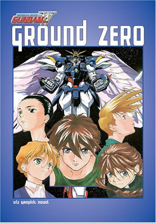 Mobile Suit Gundam Ground Zero - The Mage's Emporium Viz Media 2312 alltags description Used English Manga Japanese Style Comic Book