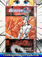 Mobile Suit Gundam Seed: Astray R Vol 1 - The Mage's Emporium Tokyopop Used English Japanese Style Comic Book