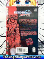 Mobile Suit Gundam Seed: Astray R Vol 1 - The Mage's Emporium Tokyopop Used English Japanese Style Comic Book