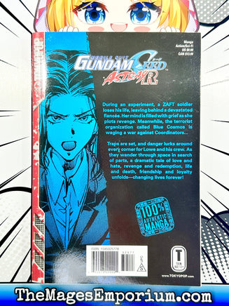 Mobile Suit Gundam Seed: Astray R Vol 2 - The Mage's Emporium Tokyopop Used English Japanese Style Comic Book