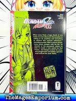 Mobile Suit Gundam Seed: Astray R Vol 3 - The Mage's Emporium Tokyopop Used English Japanese Style Comic Book
