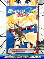 Mobile Suit Gundam Seed: Astray Vol 1 - The Mage's Emporium Tokyopop 2312 alltags description Used English Manga Japanese Style Comic Book