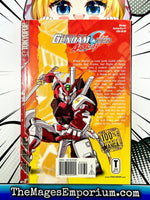 Mobile Suit Gundam Seed: Astray Vol 2 - The Mage's Emporium Tokyopop 2312 alltags description Used English Manga Japanese Style Comic Book