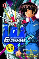 Mobile Suit Gundam Seed Vol 1 - The Mage's Emporium Del Rey Used English Japanese Style Comic Book