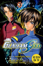 Mobile Suit Gundam Seed Vol 3