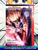 Mobile Suit Gundam The Last Outpost Vol 1 - The Mage's Emporium Tokyopop 2402 alltags description Used English Manga Japanese Style Comic Book