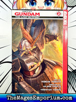 Mobile Suit Gundam The Last Outpost Vol 2 - The Mage's Emporium Tokyopop 2402 alltags description Used English Manga Japanese Style Comic Book