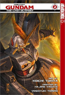 Mobile Suit Gundam The Last Outpost Vol 2 - The Mage's Emporium Tokyopop 2402 alltags description Used English Manga Japanese Style Comic Book