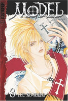 Model Vol 3 - The Mage's Emporium Tokyopop Missing Author Used English Manga Japanese Style Comic Book