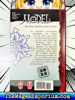 Model Vol 4 - The Mage's Emporium Viz Media 2000's 2308 copydes Used English Manga Japanese Style Comic Book