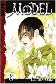 Model Vol 6 - The Mage's Emporium Tokyopop Missing Author Used English Manga Japanese Style Comic Book