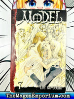 Model Vol 7 - The Mage's Emporium Tokyopop 2312 copydes manga Used English Manga Japanese Style Comic Book