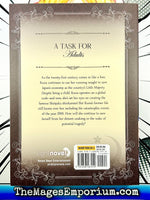 Modern Villainess Vol 3 Light Novel It's Not Easy Building A Corporate Empire Before The Crash - The Mage's Emporium Seven Seas 2402 alltags description Used English Light Novel Japanese Style Comic Book
