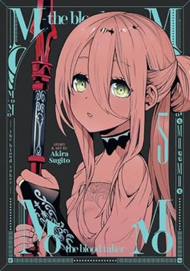 Momo The Blood Taker Vol 5 - The Mage's Emporium Seven Seas 2402 alltags description Used English Manga Japanese Style Comic Book