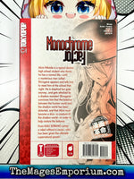 Monochrome Factor Vol 1 - The Mage's Emporium Tokyopop 2312 copydes Used English Manga Japanese Style Comic Book