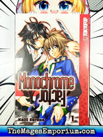 Monochrome Factor Vol 1 - The Mage's Emporium Tokyopop 2312 copydes Used English Manga Japanese Style Comic Book