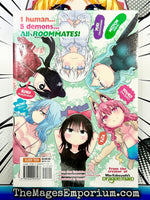 Mononoke Sharing Vol 1 - The Mage's Emporium Seven Seas Used English Manga Japanese Style Comic Book