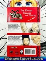 Monster Hunter Flash Hunter Vol 2 - The Mage's Emporium Viz Media 2403 alltags description Used English Manga Japanese Style Comic Book