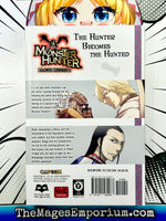 Monster Hunter Flash Hunter Vol 4 - The Mage's Emporium Viz Media 2403 alltags description Used English Manga Japanese Style Comic Book