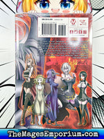 Monster Wrestling Interspecies Combat Girls Vol 1 - The Mage's Emporium Yen Press 2403 alltags bis 4 Used English Manga Japanese Style Comic Book