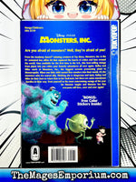 Monsters, Inc - The Mage's Emporium Tokyopop 2312 description Used English Manga Japanese Style Comic Book